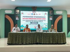 Gelar Bimtek Sekolah Ramah Anak dan UKS, Pemkot Kediri Perkuat Perlindungan dan Kesehatan Peserta Didik