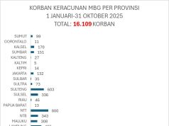 JPPI: Evaluasi MBG Tak Berdampak, Masih Gagal Lindungi Anak