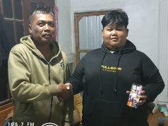 Lapor Iphone Hilang ke Radio ANDIKA Kediri, Dengan Cepat Kembali