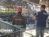 Gudang Plastik di Jombang Terbakar, Kerugian Miliaran