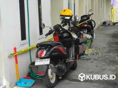 Kasus Pembunuhan di Rumah Kos Nganjuk: Ibu dan Anak Meninggal