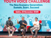 Tantangan Pengangguran Muda Menguat, YES 2025 Dorong Arah Baru Ekonomi Hijau, Digital, dan Hilirisasi