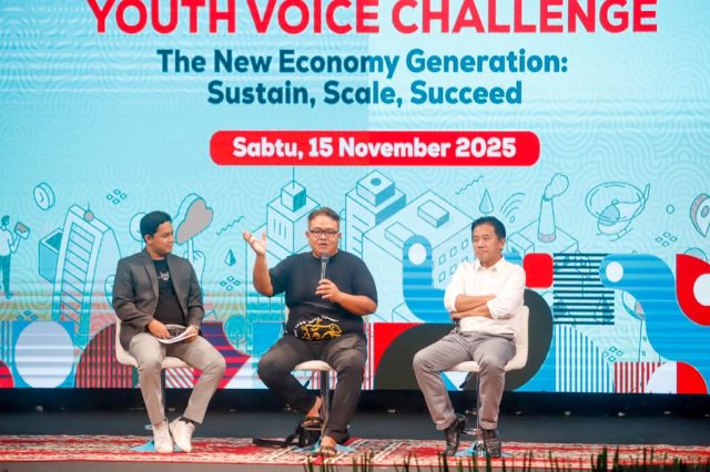 Youth Economics Summit 2025 digelar di Jakarta