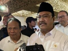 Gus Yahya Copot Gus Ipul dari Sekjen PBNU