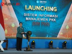 Mbak Cicha Sebut SIM PKK Bisa Jadi Data Rujukan Program