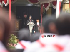 Peringatan Hari Pahlawan, Mbak Wali Ajak Generasi Muda Terus Bergerak dan Lanjutkan Perjuangan