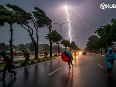BMKG Juanda: Cuaca Ekstrem Mengintai Jatim Sepekan ke Depan!