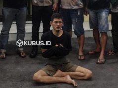 Polres Nganjuk Tangkap Pelaku Pembunuhan Ibu dan Anak di Indekos Payaman; Motif Diduga Sakit Hati