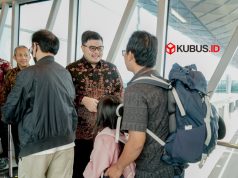 Gebrakan Bupati Kediri, Boarding Pass Bandara Dhoho Bisa Ditukar Diskon Kamar Hotel Hingga Tiket Wisata Gratis!