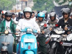 Cara Unik Rayakan Hari Santri Nasional, Wali Kota Kediri: Touring Religi Mengajarkan Kebersamaan dan Kepedulian