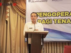 Perkuat Akurasi Data Sosial, Dinsos Kota Kediri Gelar Bimtek Pengoperasian Aplikasi SIKS–NG