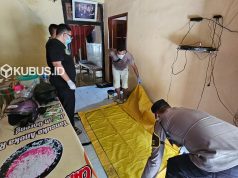 Penjual Makanan Keliling Ditemukan Meninggal Dunia di Kontrakan