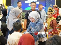 Wali Kota Kediri Dorong Pelestarian Budaya Lewat Lomba Bertutur 2025