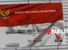 Kartu Keluarga Sejahtera Tidak Bisa Digunakan, Begini Penjelasannya