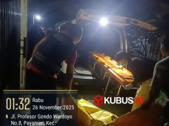 Sakit Hati, Pelaku Tega Bunuh Kekasih Beserta Anaknya