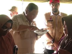 Prabowo Janji Hapus Utang KUR Petani Dan Benahi Sawah Rusak Akibat Bencana