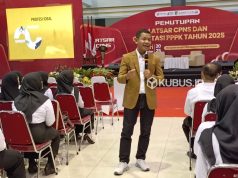 Bekal Sukses Profesi : CEO Andika Media Tutup Pelatihan CPNS dan Orientasi PPPK