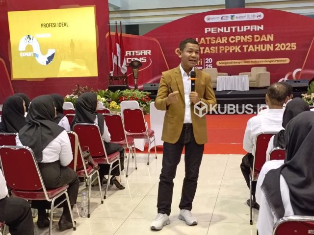 CEO ANDIKA Latsar CPNS