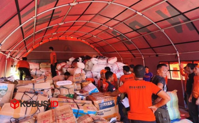 Caesar Demas Edwinarta, praktisi kebijakan publik, memberikan respons terhadap pernyataan Menteri Sosial. (Foto. AntaraNews)