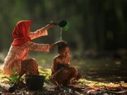 Ibu yang Tetap Hidup dalam Rindu