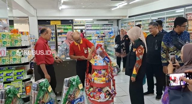 Disperdagin Kota Kediri