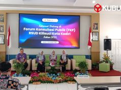 RSUD Kilisuci Gelar Forum Konsultasi Publik 2025, Dorong Layanan Kesehatan Lebih Mudah dan Berkualitas
