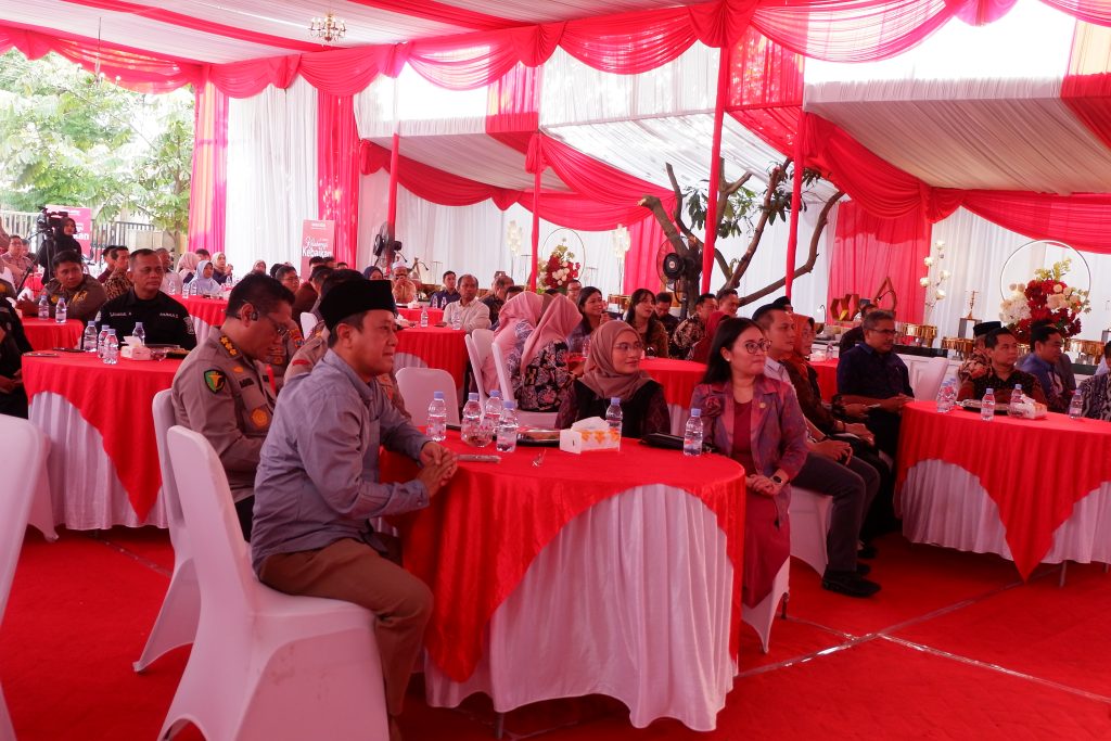 Puncak HUT ke-35 ANDIKA: Kolaborasi Kebaikan 1 HUT 35 ANDIKA Kolaborasi Kebaikan