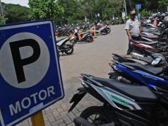 Pendapatan Daerah Turun, Parkir Berlangganan Kembali Diterapkan di Tulungagung