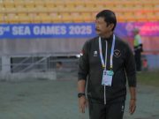 Indra Sjafri Pasang Badan, Tanggung Jawab Penuh Kegagalan Timnas U-23 Di Sea Games 2025