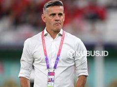 PSSI Dikabarkan Tunjuk John Herdman sebagai Juru Taktik Timnas Indonesia