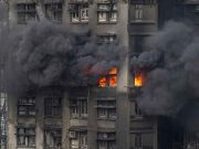 PMI Asal Kediri Tewas dalam Kebakaran di Hong Kong