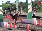 Kejurnas HBA Kelud 2025: Kediri Jadi Panggung Aksi Atlet Berkuda Memanah Nasional