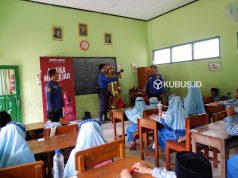 Hadirkan Berbagai Profesi, Kelas Inspirasi ANDIKA Mengajar 2025 Beri Motivasi Siswa Miftahul Afkar