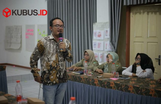 M. Sinung Restendy, Pengamat Sosial dan Komunikasi dari UIN Sunan Kalijaga Yogyakarta. (Foto. Redaksi)