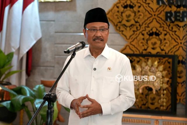 Menteri Sosial, Syaifullah Yusuf