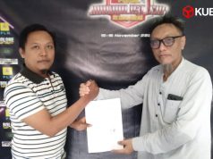 Mengaku Ketua Aliansi Jurnalis Kediri, Oknum Wartawan Minta Maaf ke PWI Kediri Raya
