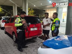 Mobil Rental Hasil Penggelapan Dihentikan di Tol Jombang-Mojokerto, Pelaku Coba Kabur