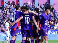 Dramatis di Brawijaya, Persik Kediri Amankan Poin Penuh Atas Persis Solo