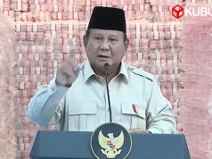 Gunungan Uang Rp6,6 Triliun Diserahkan Kejagung ke Negara