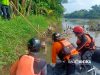 Tiga Hari Pencarian, Pemuda Tenggelam di Sungai Brantas Ditemukan Meninggal Dunia