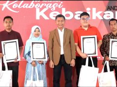 Puncak HUT ke-35 ANDIKA: Kolaborasi Kebaikan