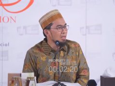 Rahasia di Balik Banyak Bencana, Begini Kata Ustadz Adi Hidayat
