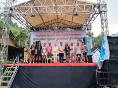 Setelah Lama Vakum, Gelaran Napak Tilas Panglima Besar Jenderal Sudirman Berlangsung Meriah: Dua Peserta Dapat Hadiah Motor