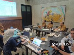 Dinkop UMTK Kota Kediri Finalisasi Data PPU, Jaminan Perlindungan Sosial Pekerja Lokal