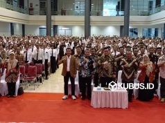 Bupati Kediri Hadiri Penutupan Pelatihan ASN : Tegaskan Komitmen ‘Mengabdi dengan Hati, Melayani dengan Prestasi’