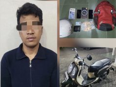 Modus Pura-Pura Jadi Petugas PLN Untuk Mencuri, Pelaku Berhasil Diamankan