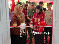 Walikota Kediri Resmikan Koperasi Merah Putih Mandiri, Wujudkan Ekonomi Kerakyatan di Ngadirejo