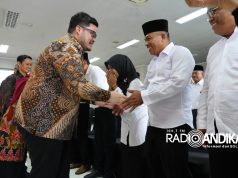 Bupati Kediri Minta Pengurus Baru FKUB Jaga Kerukunan Umat dan Netralisir Radikalisme