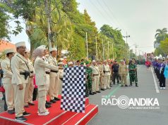 Semarak Napak Tilas Jenderal Sudirman di Kediri: Tanamkan Patriotisme Generasi Muda