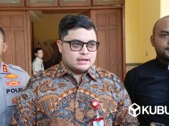 Wujud Empati Bagi Korban Bencana, Pemkab Kediri Tiadakan Pesta Kembang Api di Malam Tahun Baru